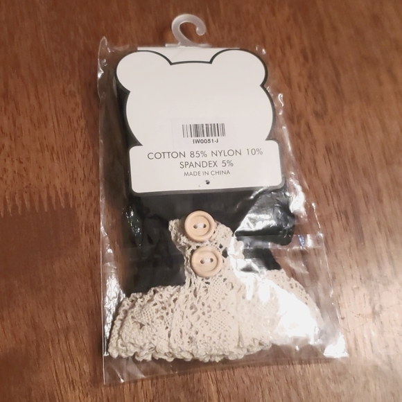 Toddler Knee-high Socks (2-4) - Picture 3 of 3